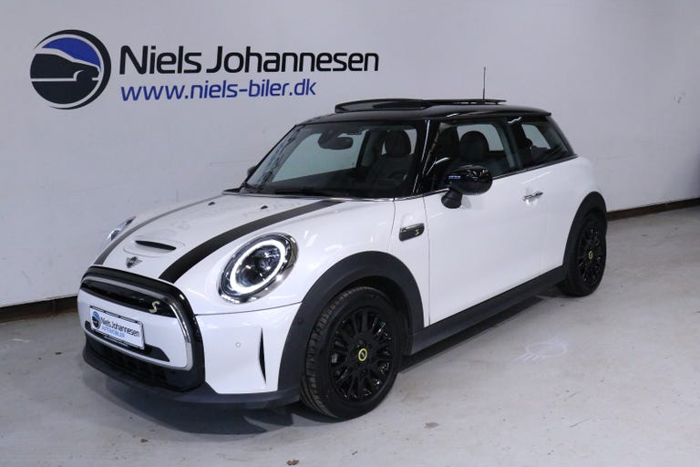 MINI Cooper SE Edition Premium Plus
