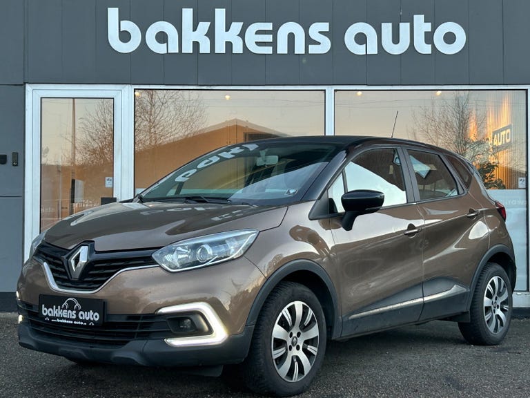Renault Captur TCe 120 Zen EDC
