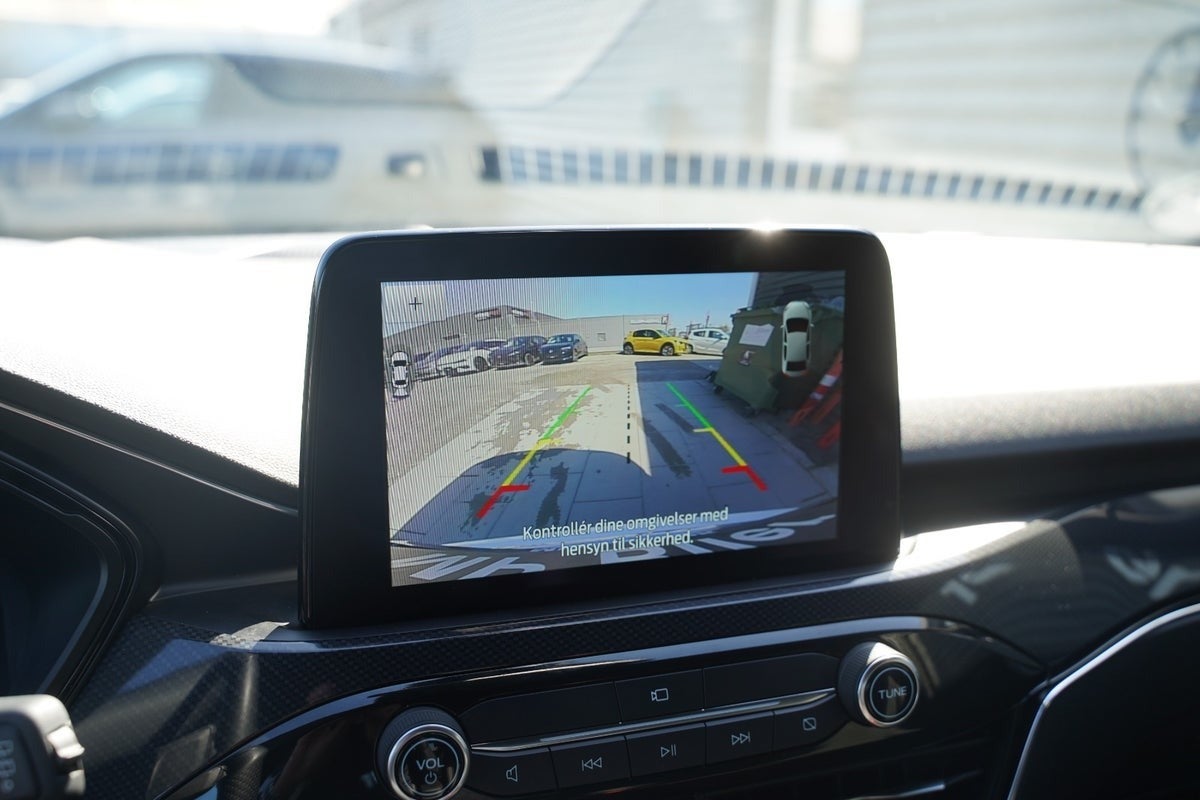 Billede af Ford Kuga 2,5 PHEV ST-Line X CVT