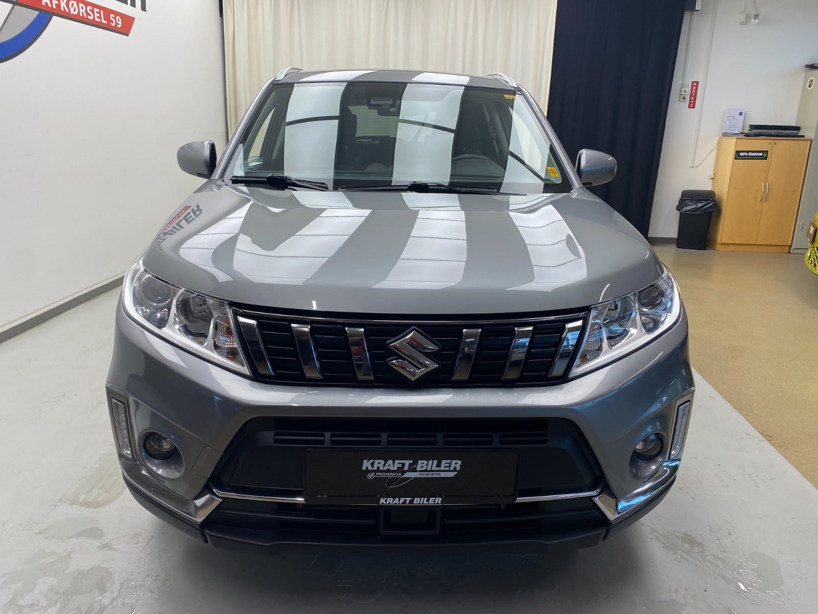 Billede af Suzuki Vitara 1,0 Boosterjet Active AllGrip