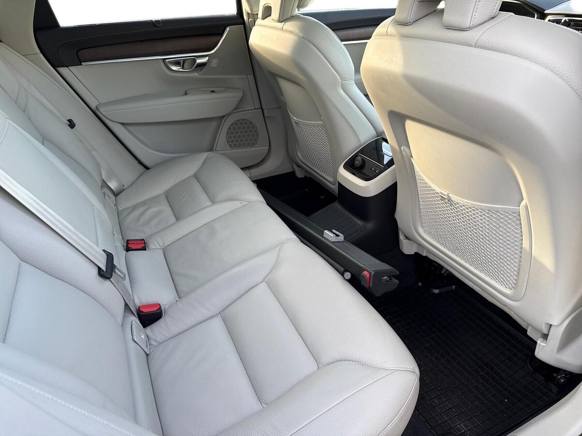 Volvo V90 T6 ReCharge Inscription aut. AWD billede 13