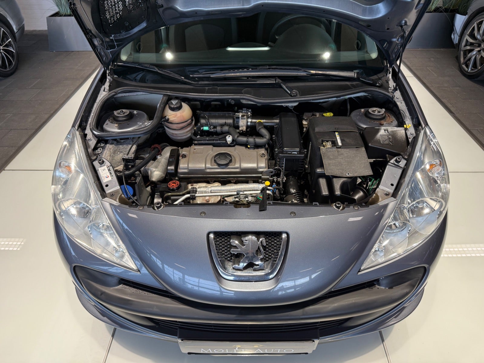 Billede af Peugeot 206+ 1,4 Generation