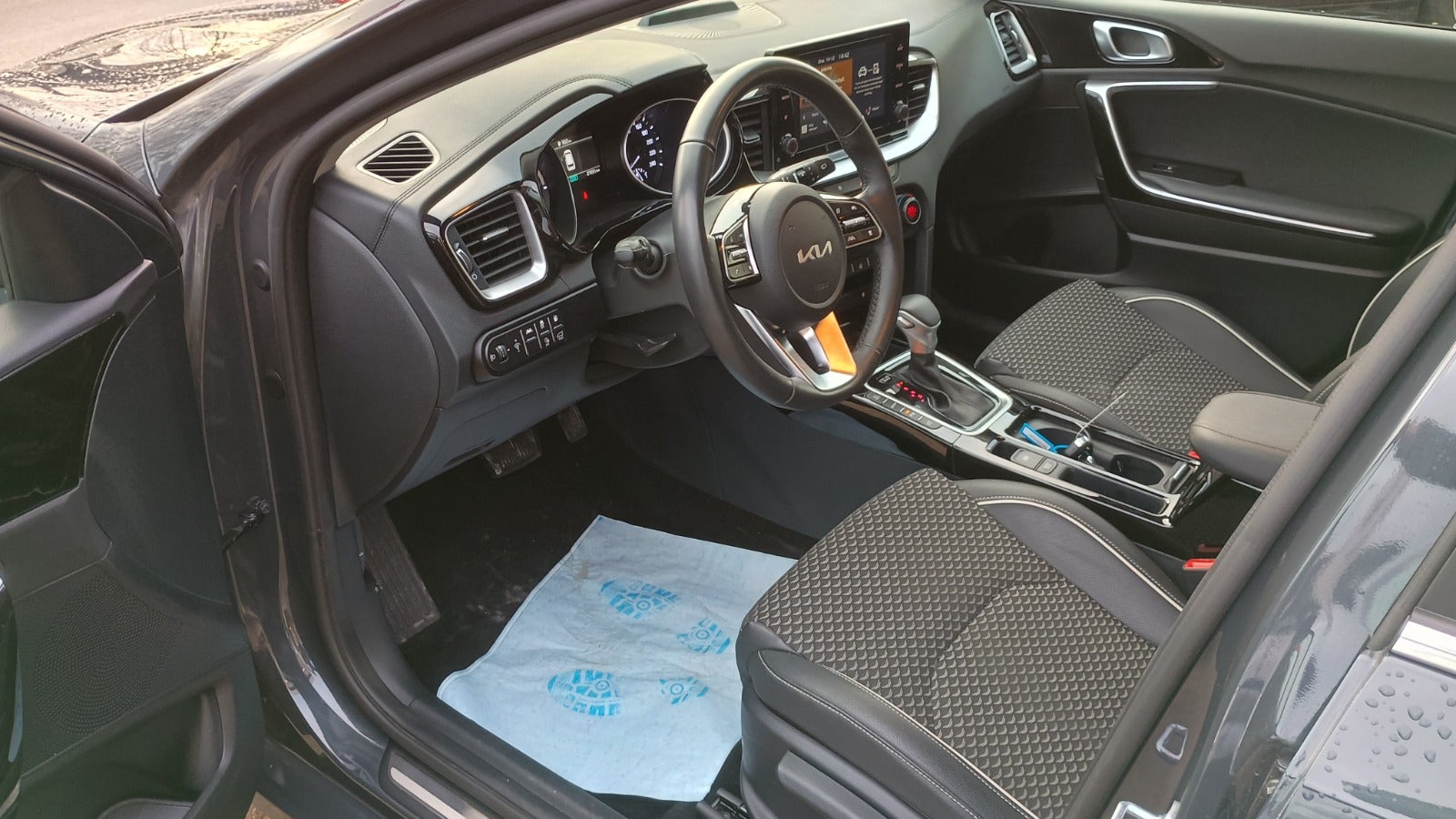 Billede af Kia Ceed 1,6 PHEV Upgrade SW DCT