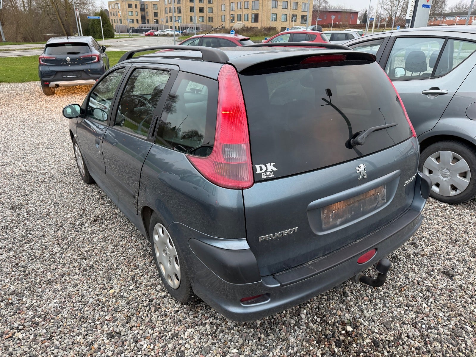 Billede af Peugeot 206 1,4 Edition SW