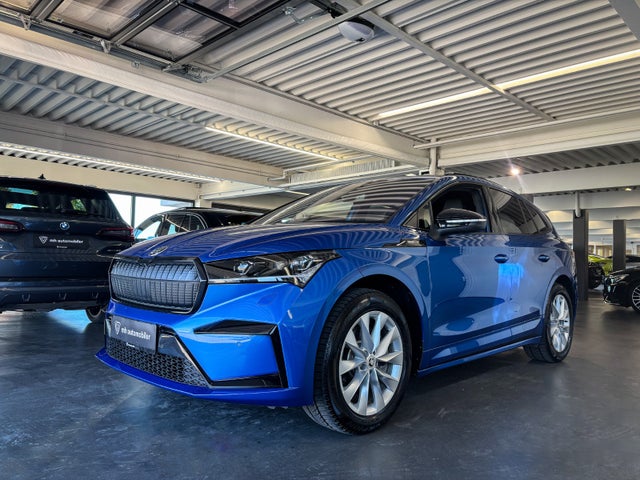 Skoda Enyaq 80x iV Sportline