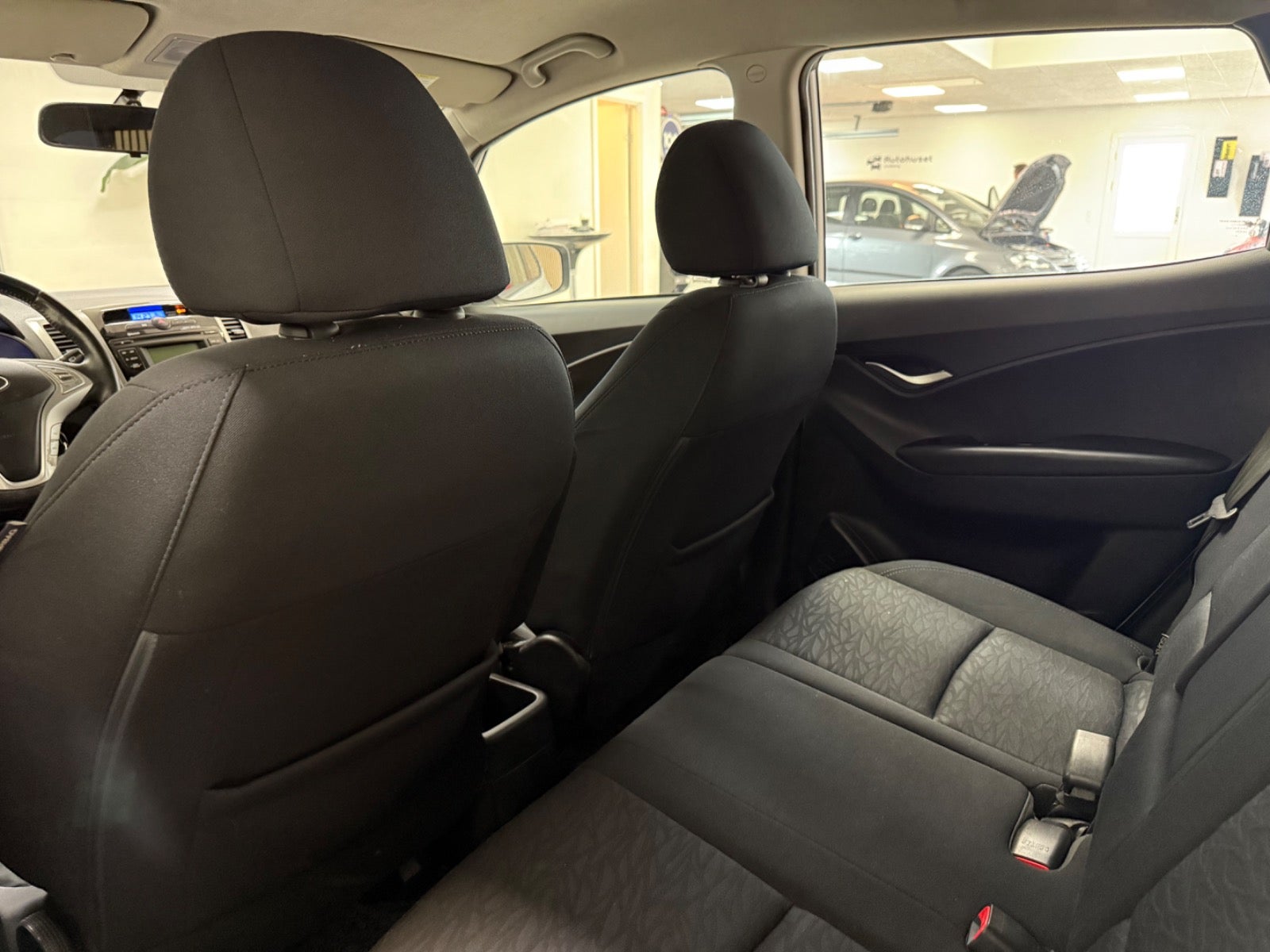 Billede af Hyundai ix20 1,4 CVVT Premium