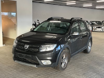 Dacia Sandero Stepway 1,5 dCi 90 Prestige 5d