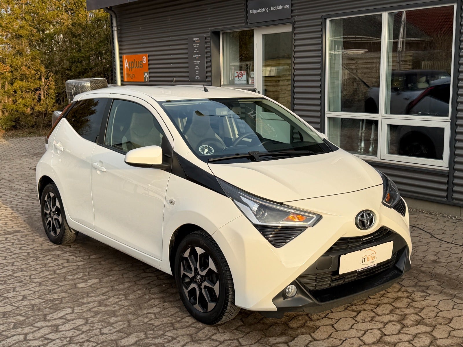 Toyota Aygo VVT-i x-press
