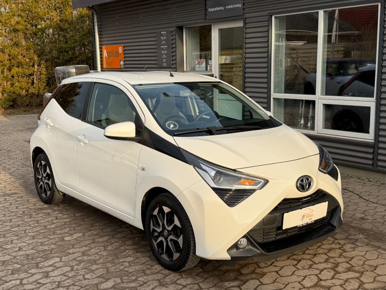 Toyota Aygo VVT-i x-press