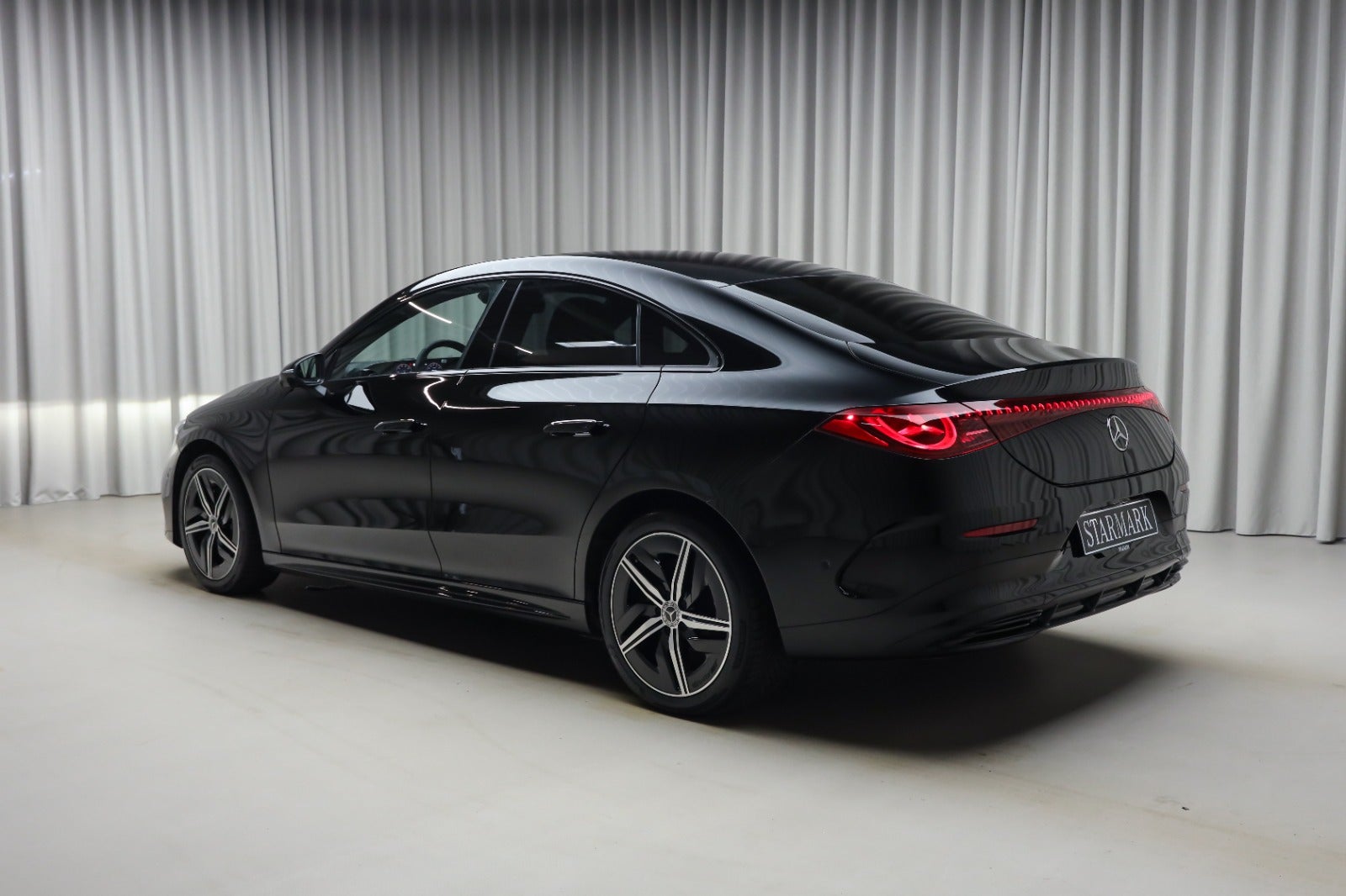 Mercedes-Benz CLA 250+ (3/8)