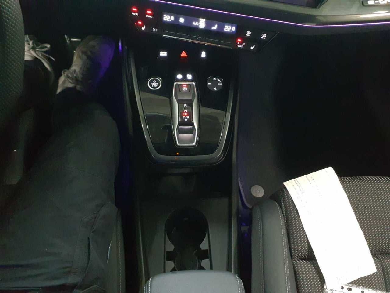 Audi Q4 e-tron S-line