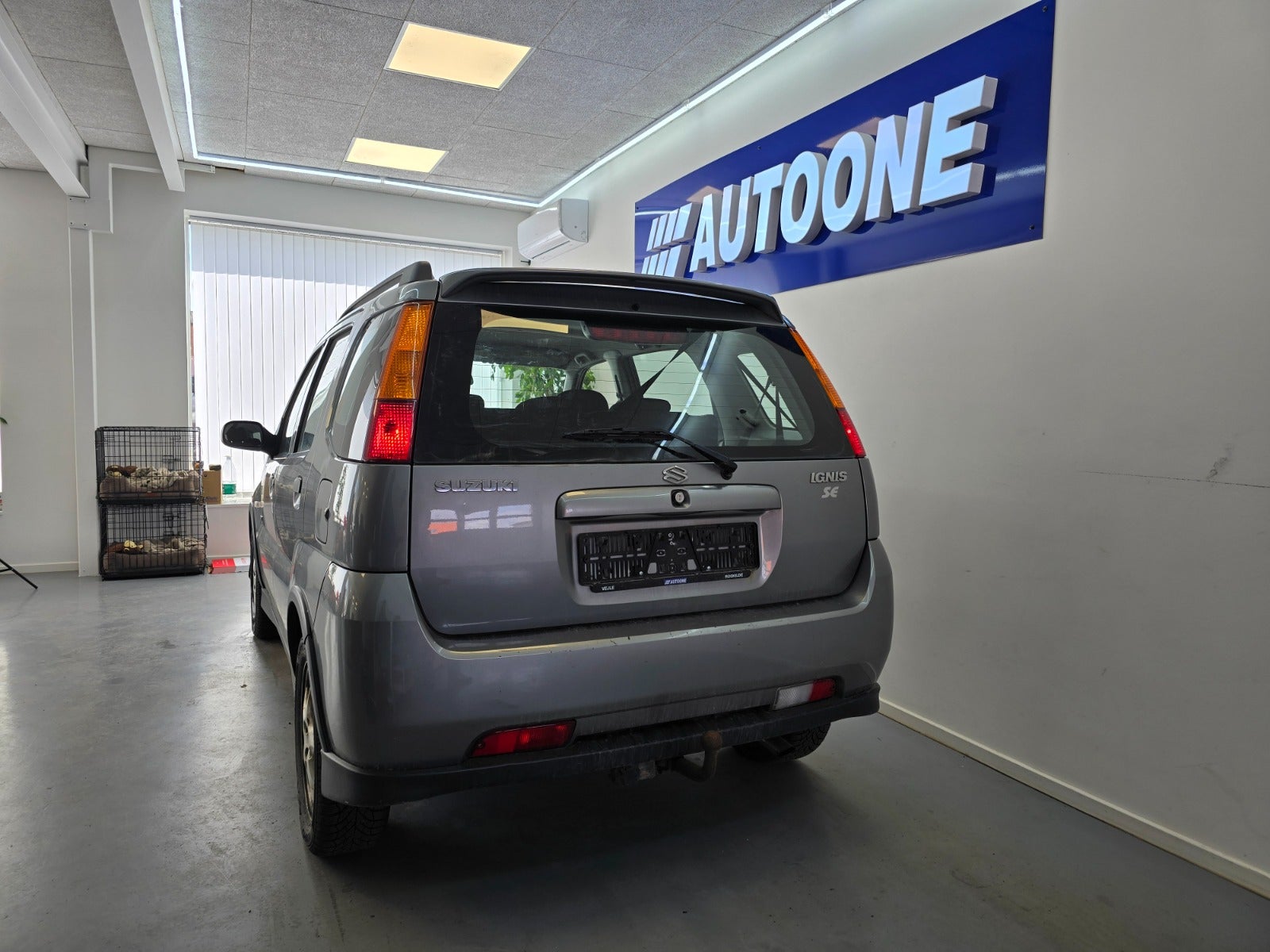 Billede af Suzuki Ignis 1,3 SE