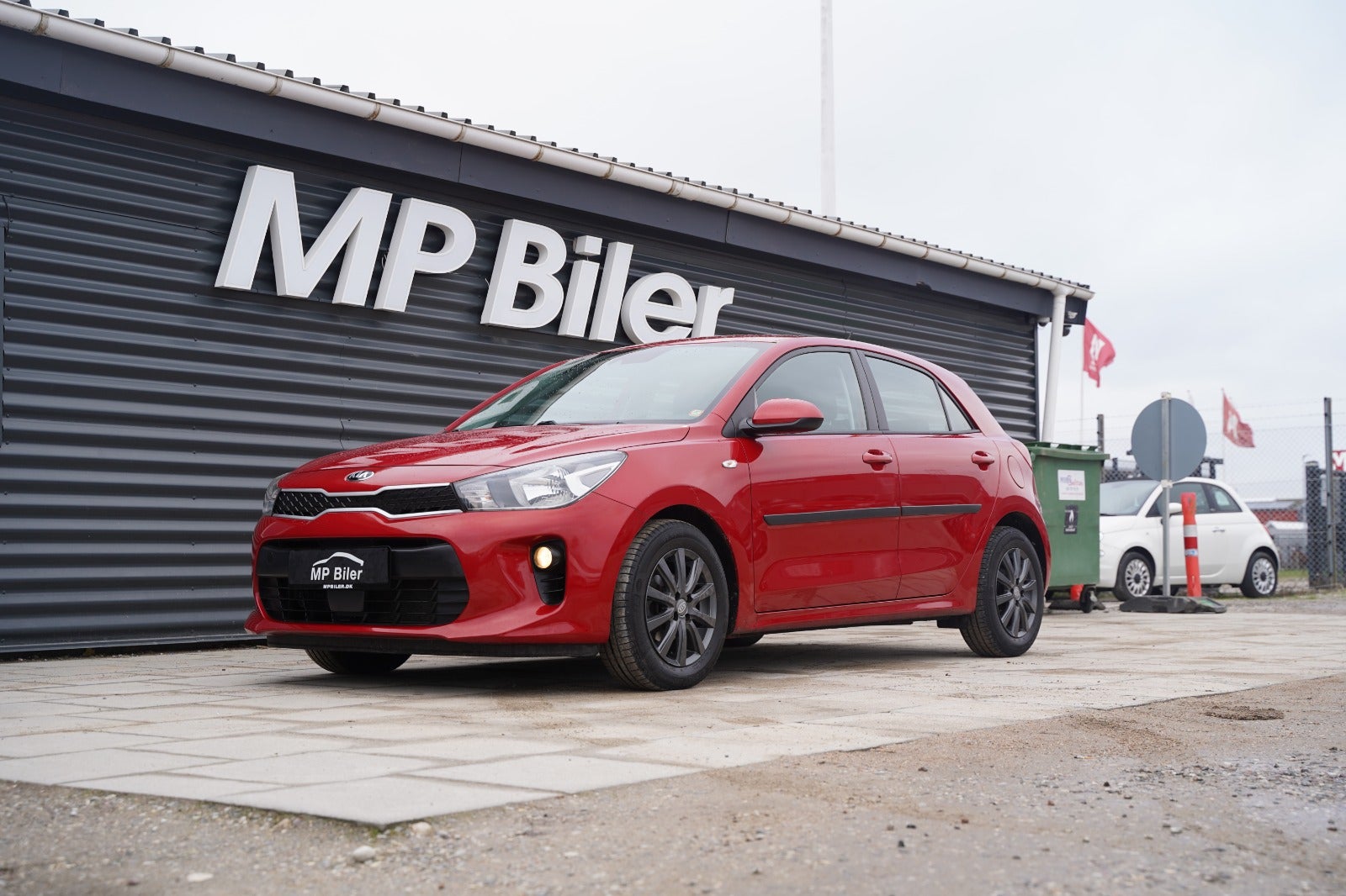 Billede af Kia Rio 1,2 CVVT Premium