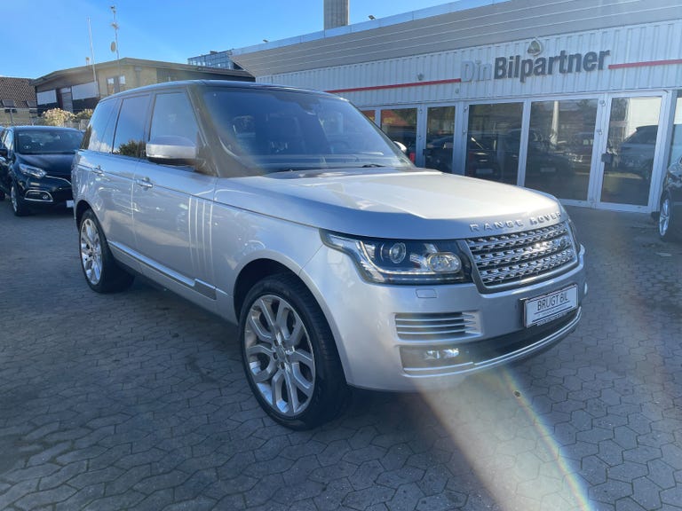 Land Rover Range Rover SDV8 Vogue aut.