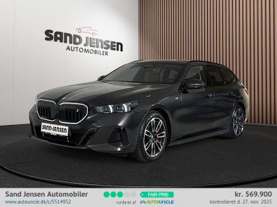 BMW i5 eDrive40 Touring M-Sport Pro