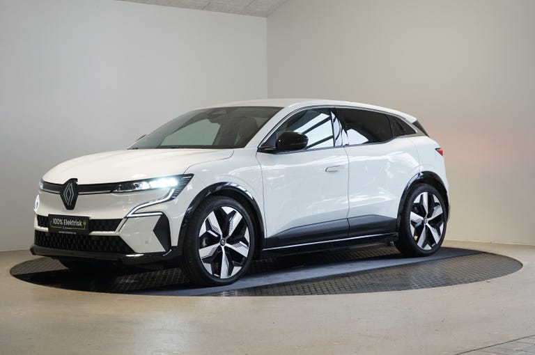 Renault Megane E-Tech Techno