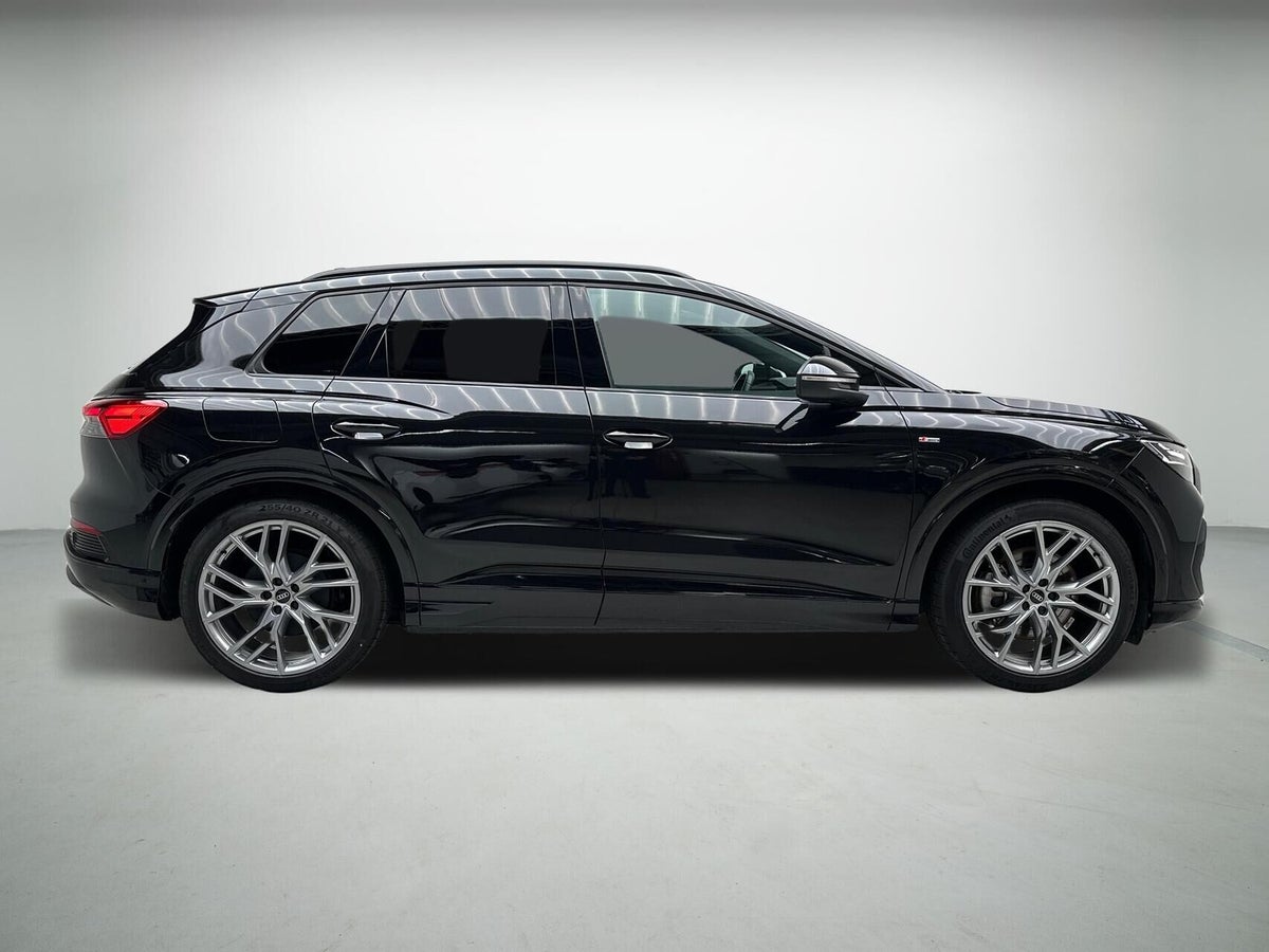 Audi Q4 e-tron S-line billede 5