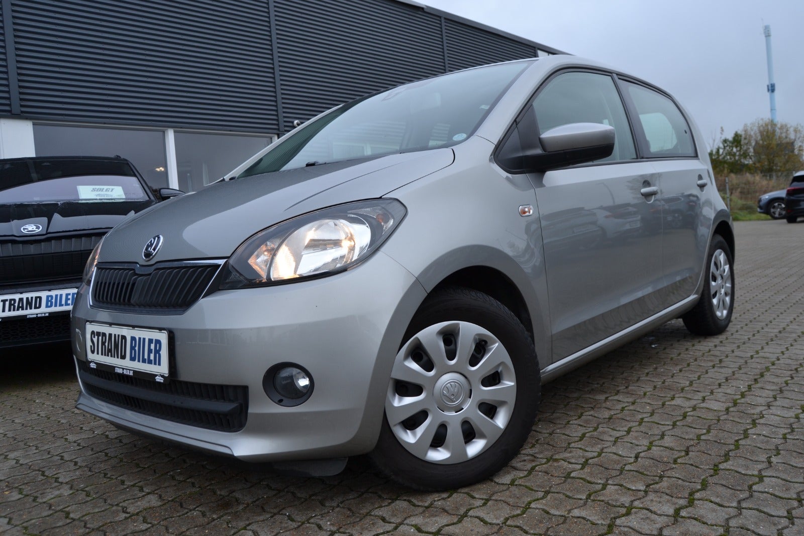 Skoda Citigo 2015