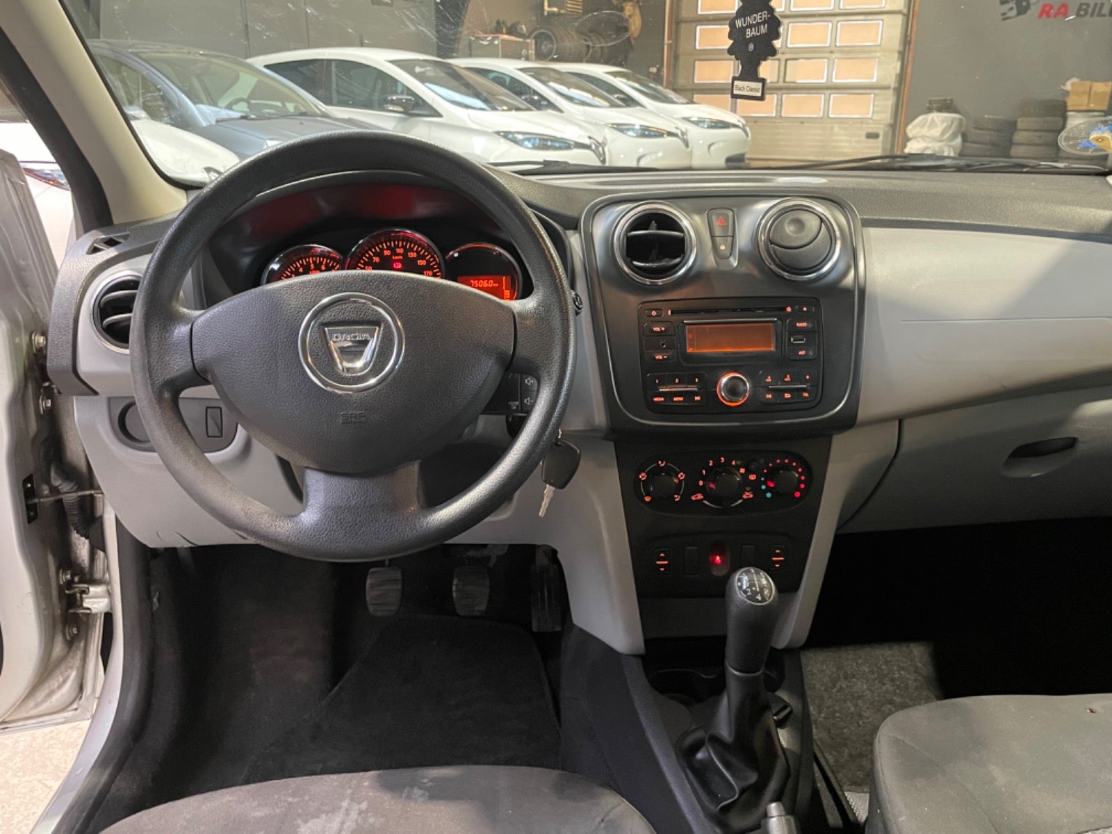Dacia Sandero 2014