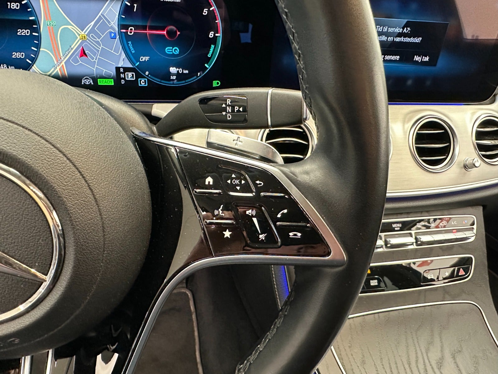 Billede af Mercedes E300 de 2,0 Business stc. aut.