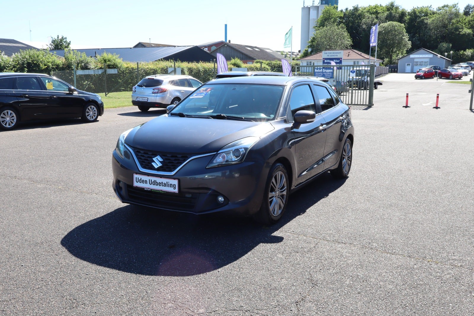 Billede af Suzuki Baleno 1,2 Dualjet mHybrid Exclusive