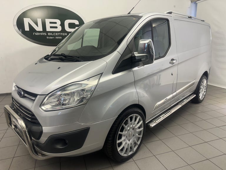 Ford Transit Custom 270S TDCi 100 Ambiente