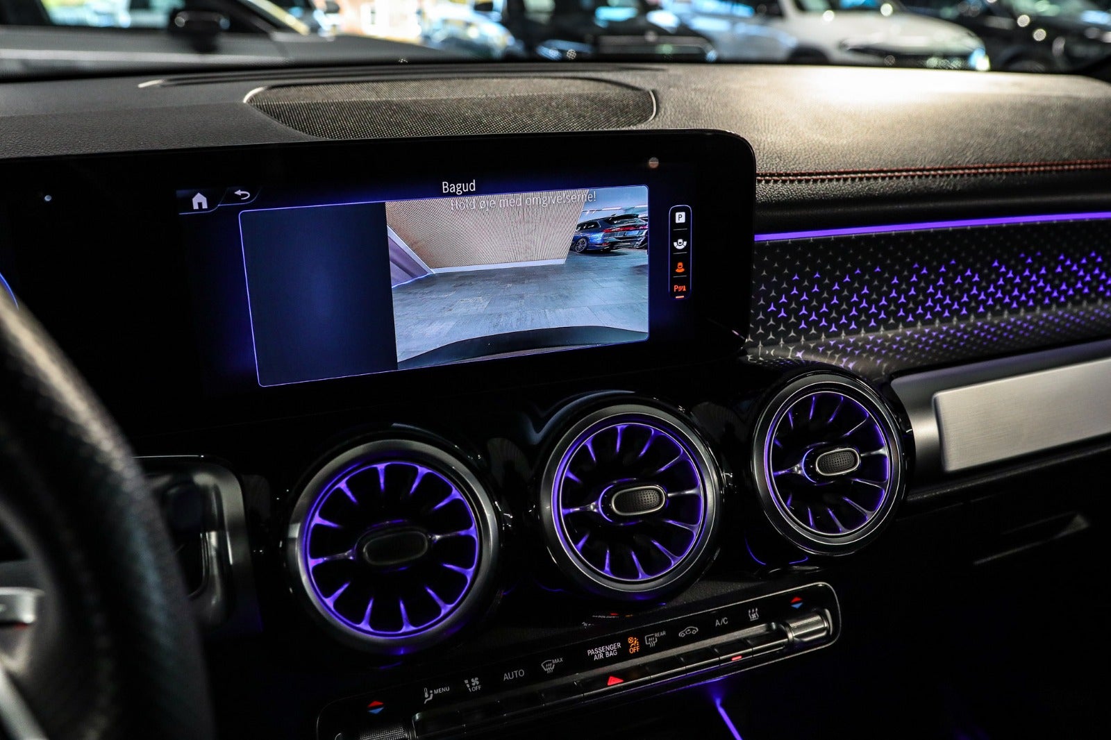 Billede af Mercedes EQB250+  AMG Line Advance Plus 7prs