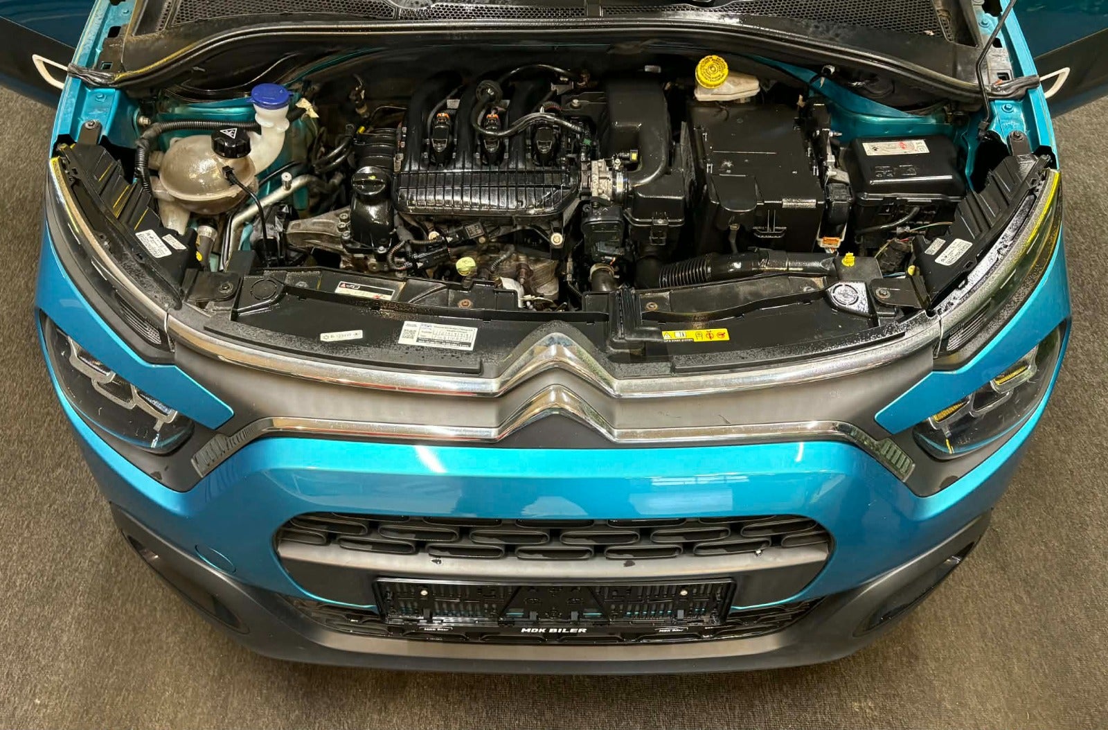 Billede af Citroën C3 1,2 PureTech 83 Le Mans