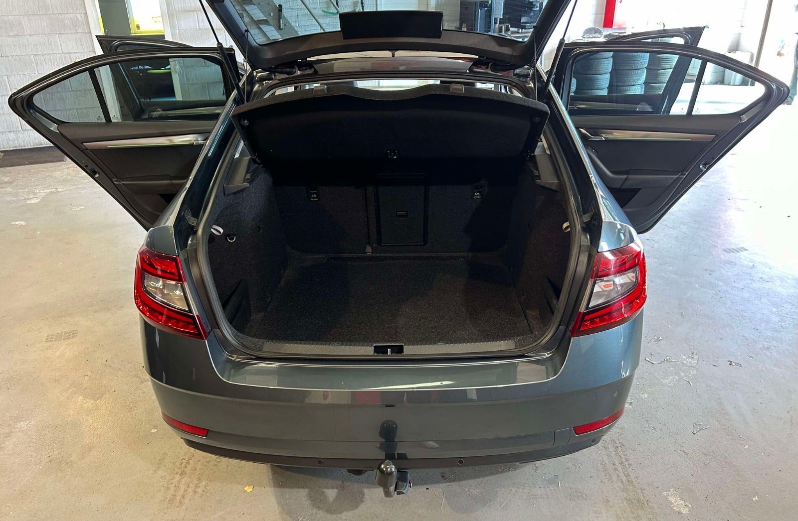 Billede af Skoda Octavia 1,4 TSi 150 Style DSG