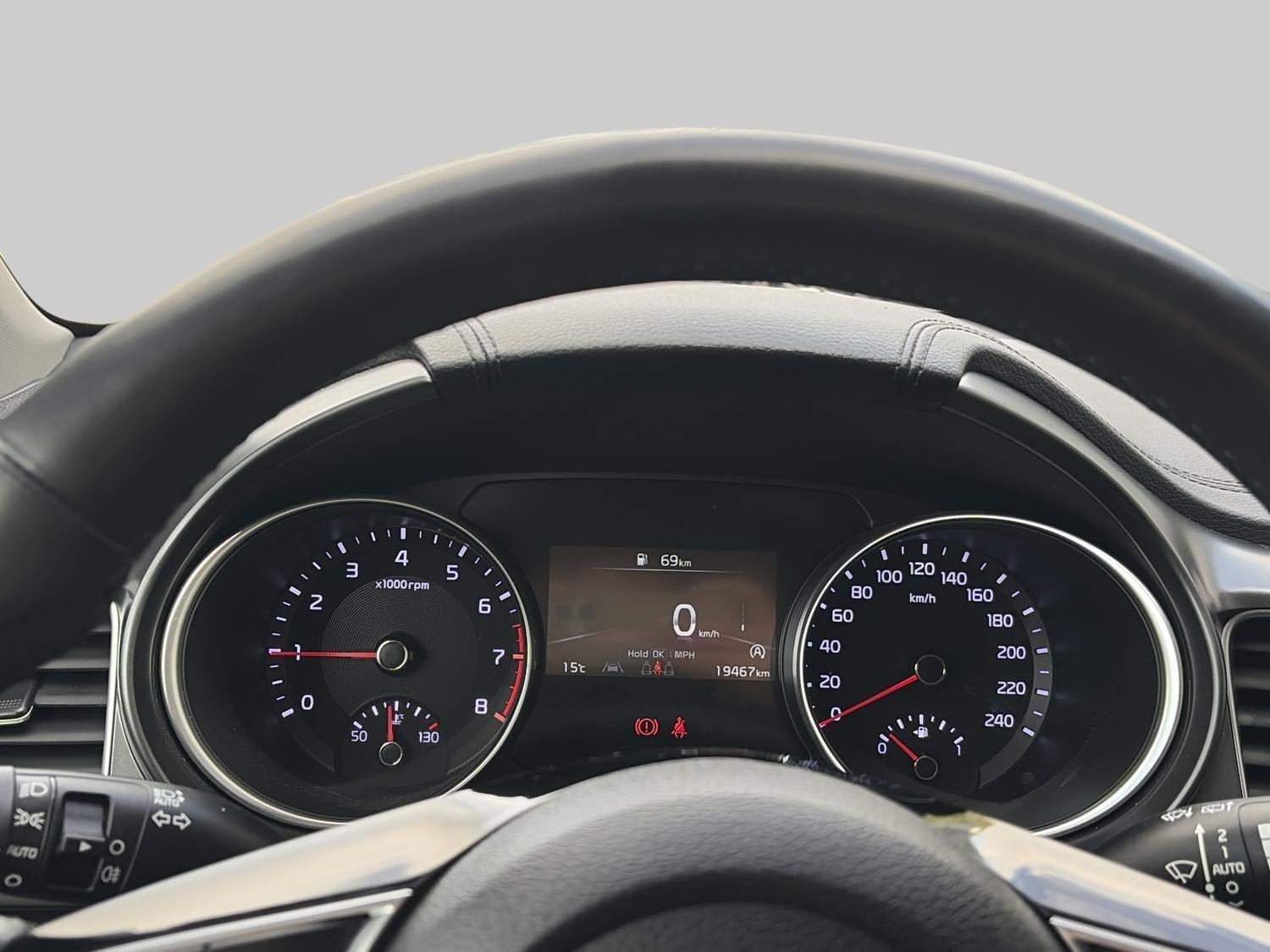 Billede af Kia Ceed 1,0 T-GDi Prestige SW