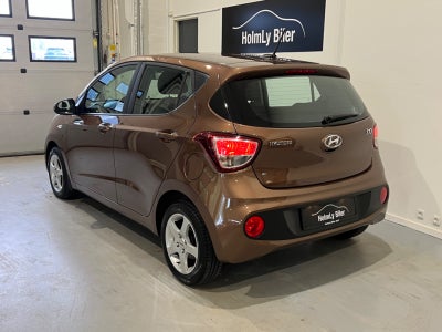 Hyundai i10 Touch