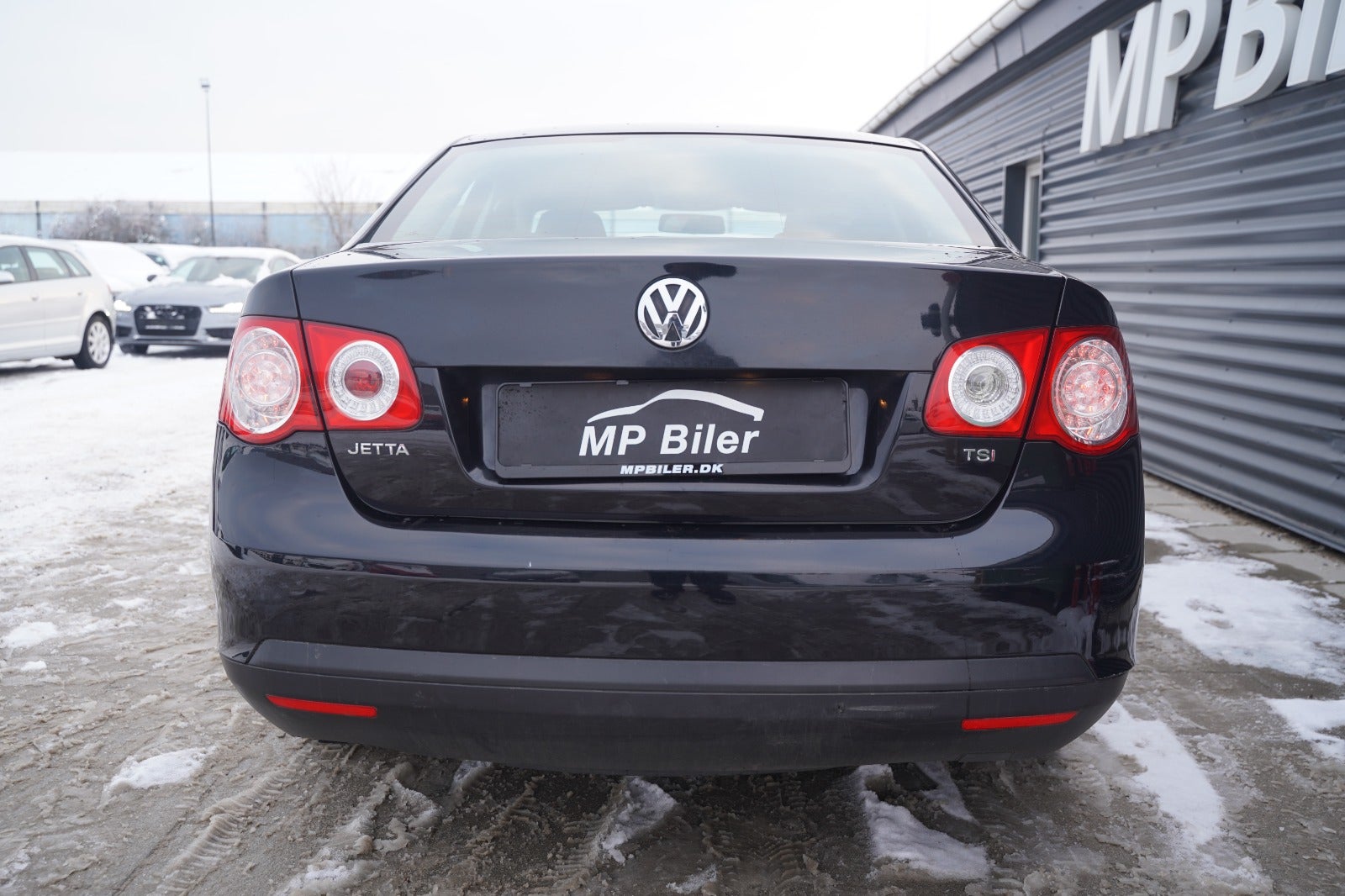Billede af VW Jetta 1,4 TSi 140 Sportline
