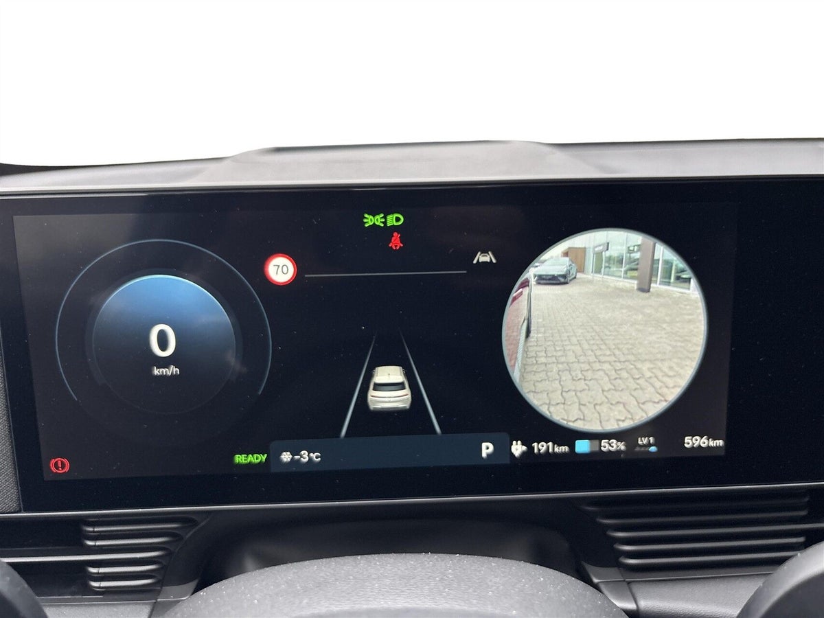 Hyundai Ioniq 5 Ultimate billede 13