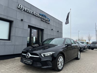 Mercedes A250 e 1,3 Progressive aut. 4d