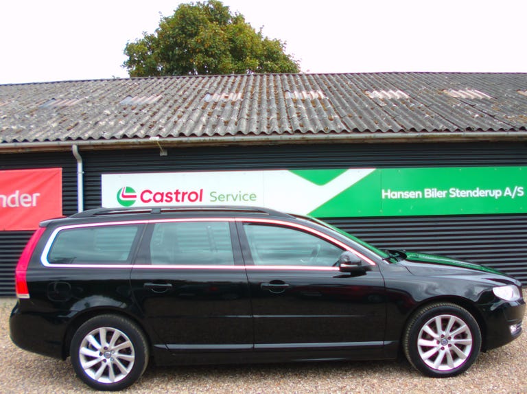 Volvo V70 D3 150 Momentum aut. Van