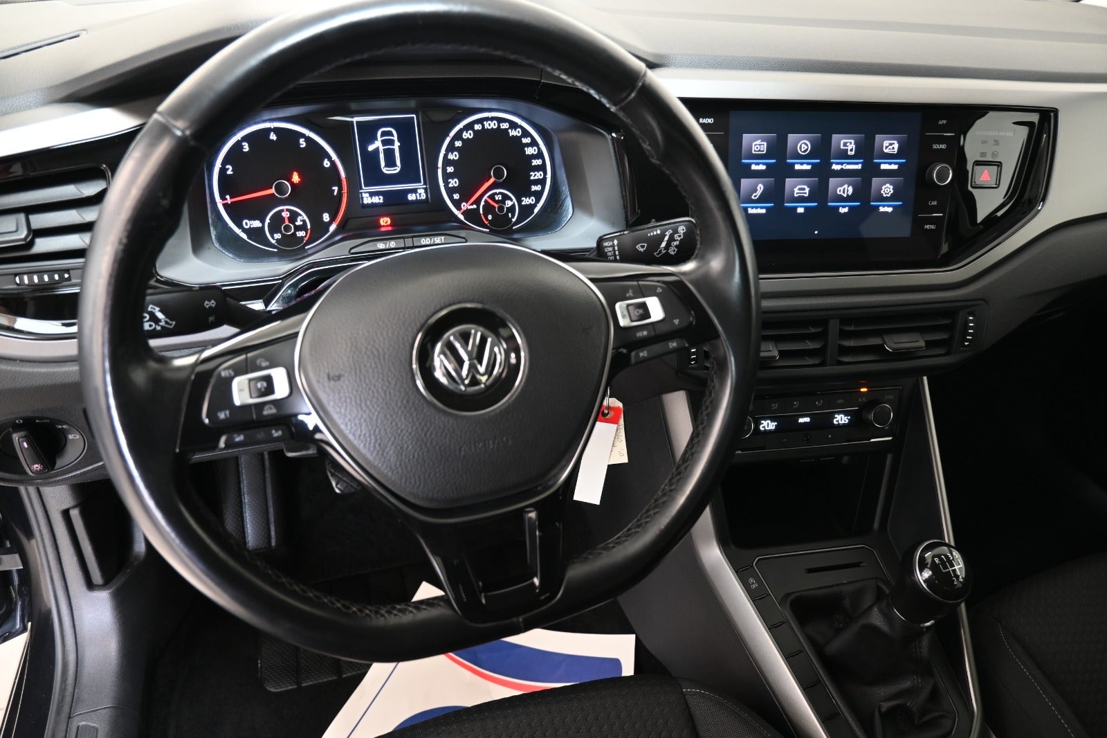 VW Polo TSi 95 Comfortline