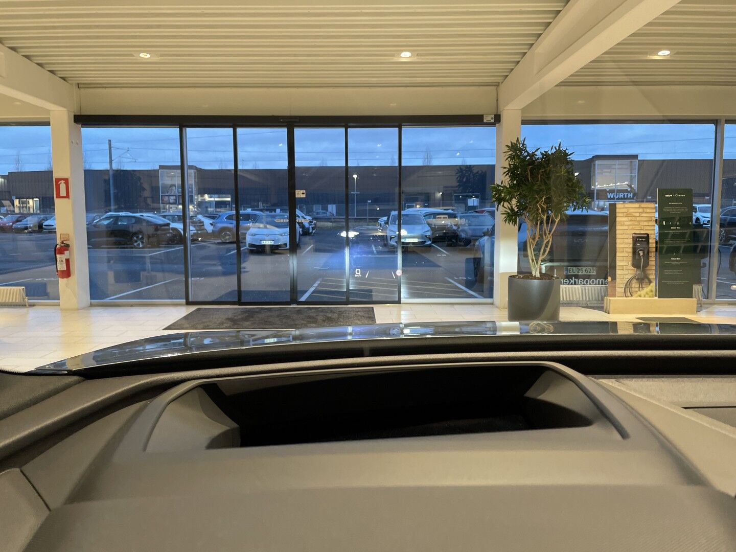 Audi Q4 e-tron S-line