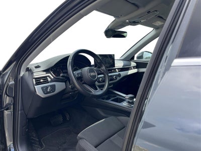 Audi A4 TFSi Advanced Prestige Tour plus Avant S-tr. billede 3
