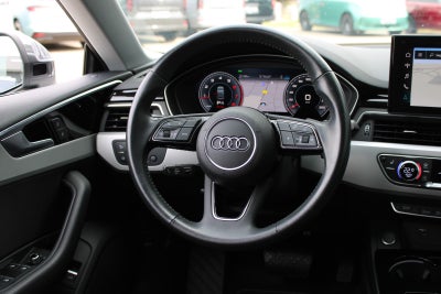 Audi A5 TFSi S-line Sportback S-tr.