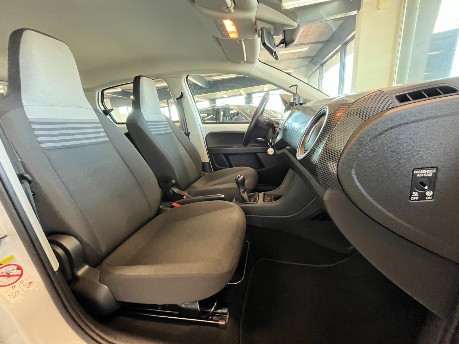 Billede af VW Up! 1,0 MPi 65 Move Up!