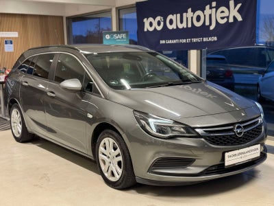 Opel Astra 1,6 CDTi 136 Enjoy Sports Tourer 5d