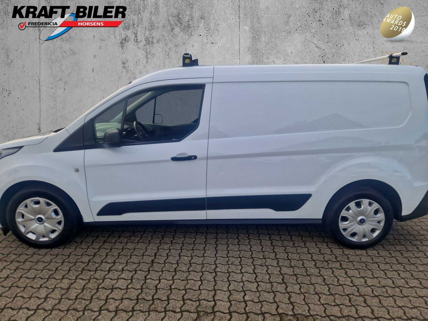 Billede af Ford Transit Connect 1,5 EcoBlue Trend lang