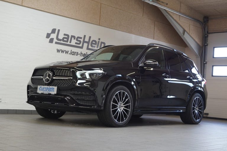 Mercedes GLE350 de AMG Line aut. 4Matic Van