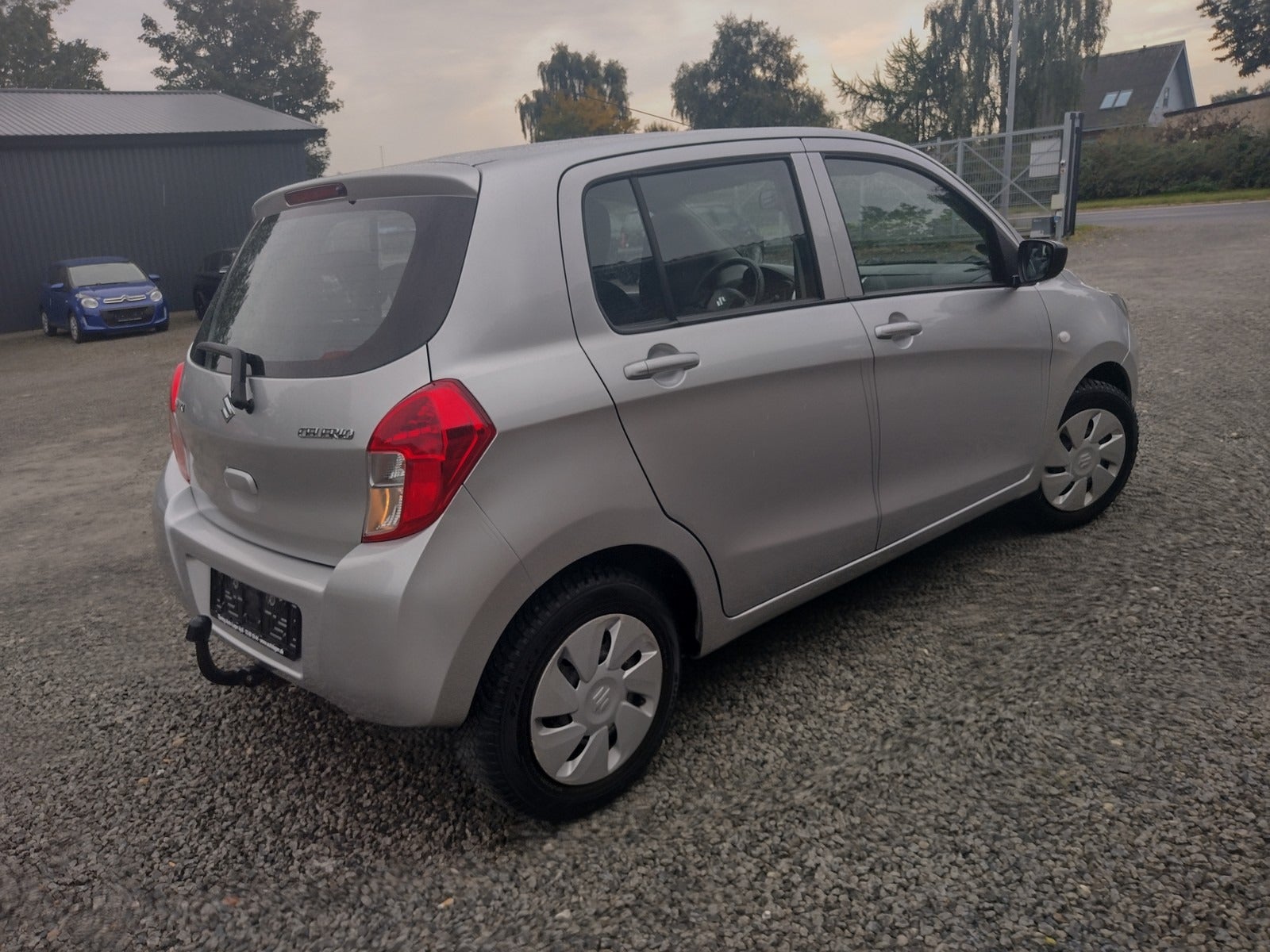 Suzuki Celerio 2015