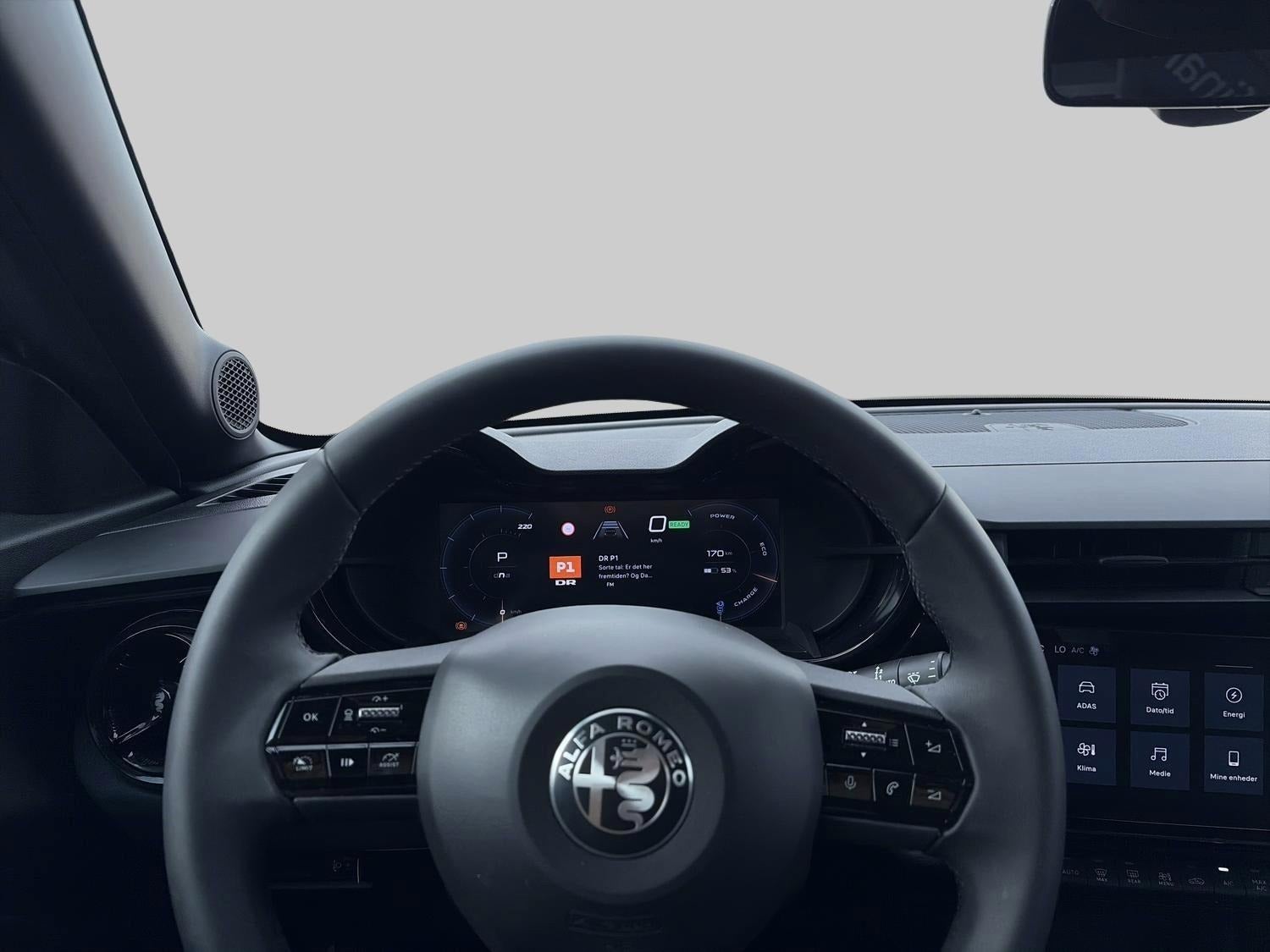 Billede af Alfa Romeo Junior Elettrica Core
