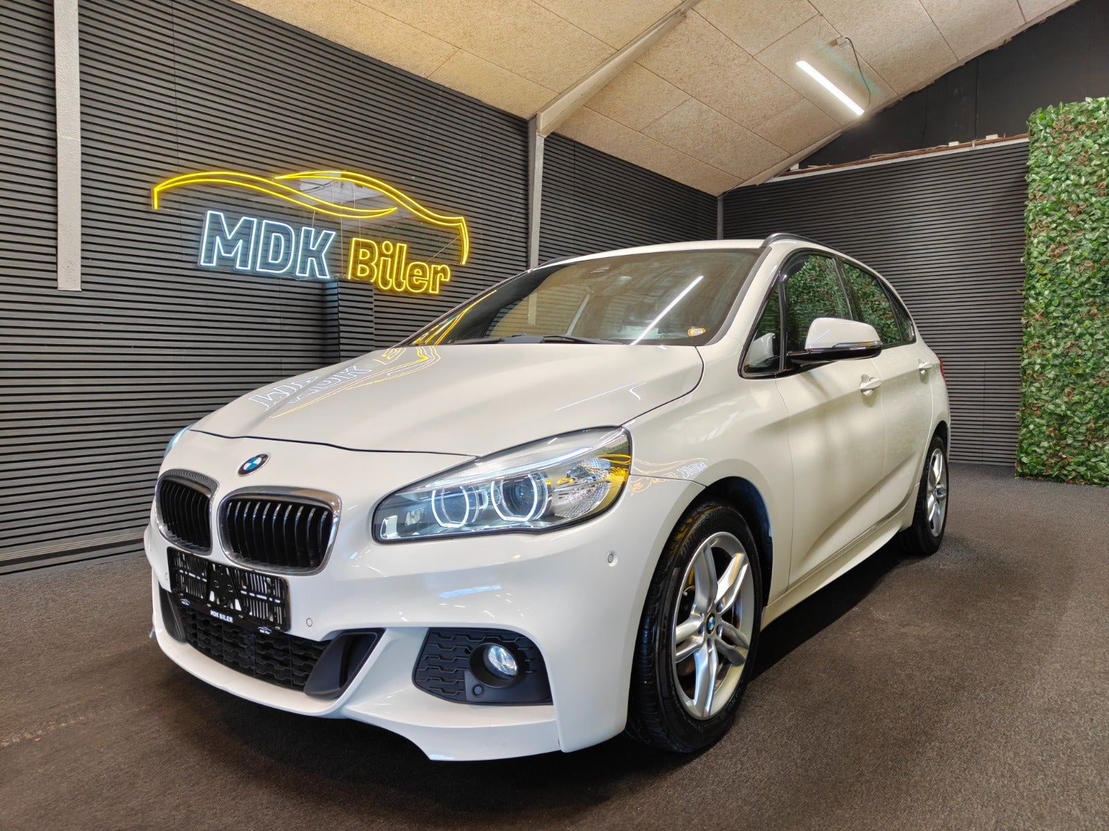 Billede af BMW 218d 2,0 Active Tourer M-Sport aut.