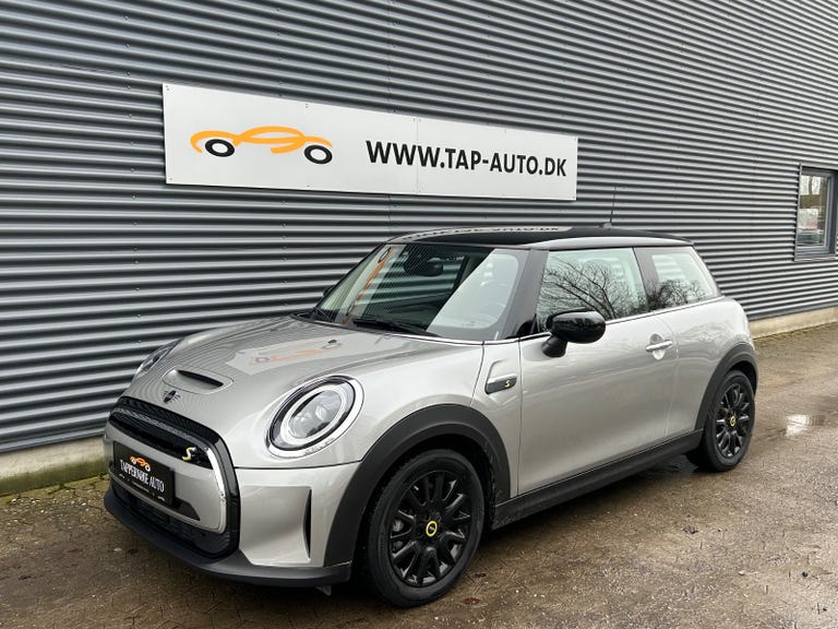 MINI Cooper SE Premium Extra