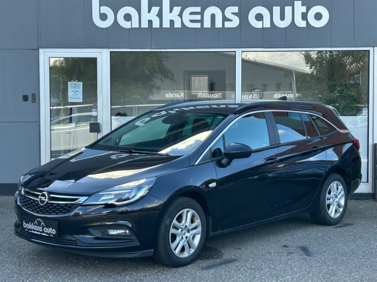 Opel Astra T 150 Enjoy Sports Tourer