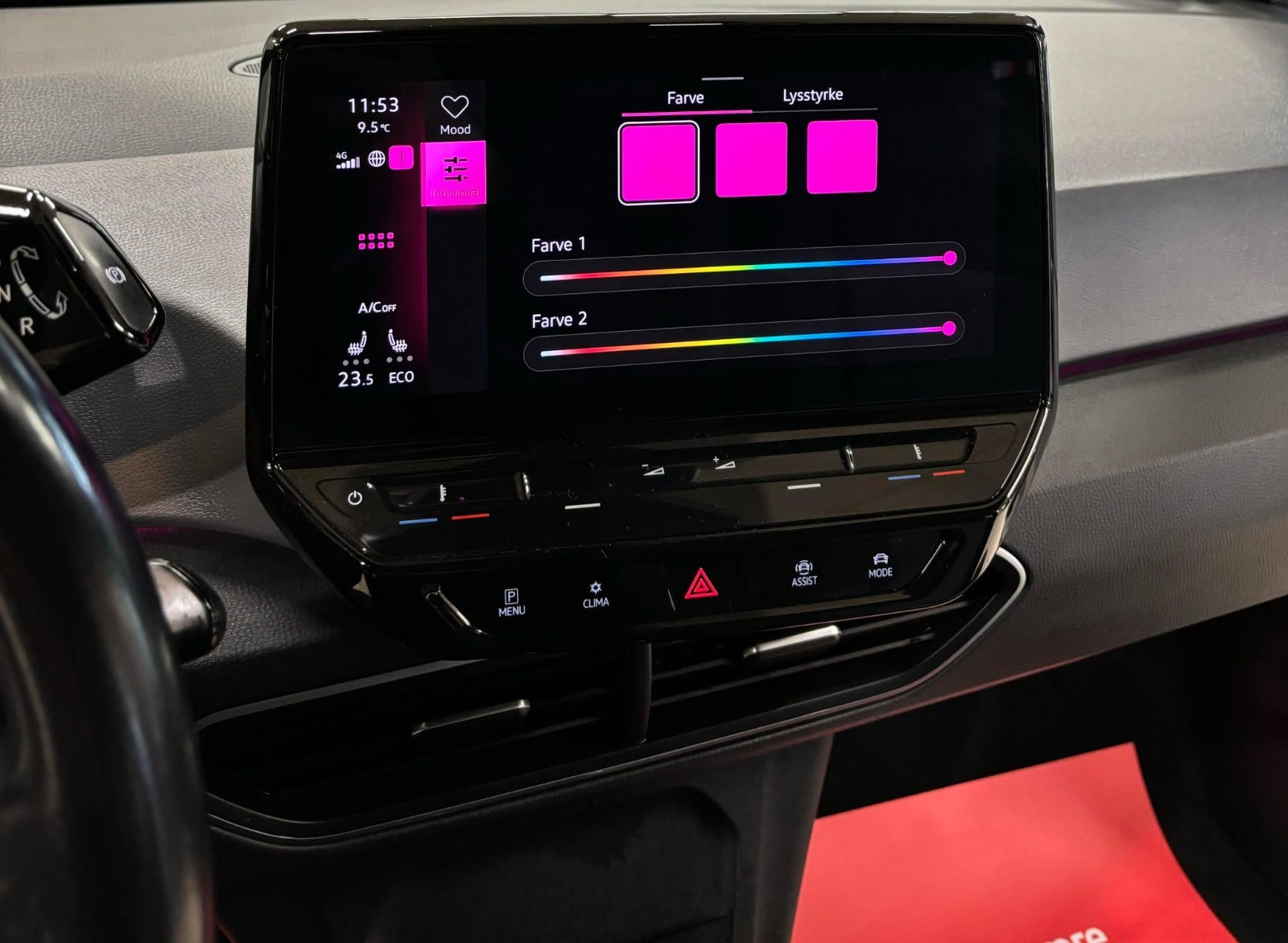 Billede af VW ID.3 58 Pro Performance Family