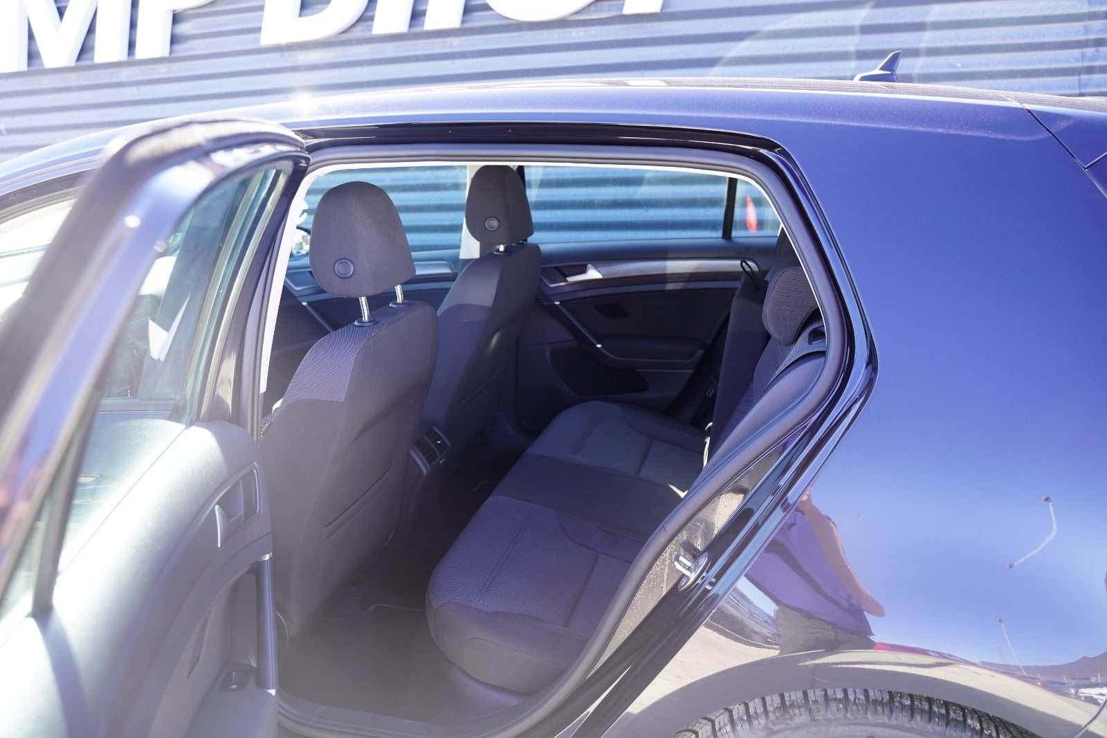 Billede af VW Golf VII 1,5 TSi 130 Comfortline DSG